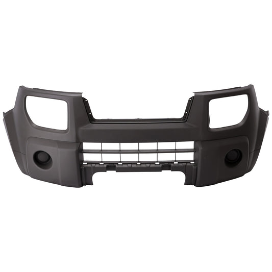 Передняя грунтованная накладка на бампер, модели DX/LX, 4-цилиндровый двигатель 2,4 л