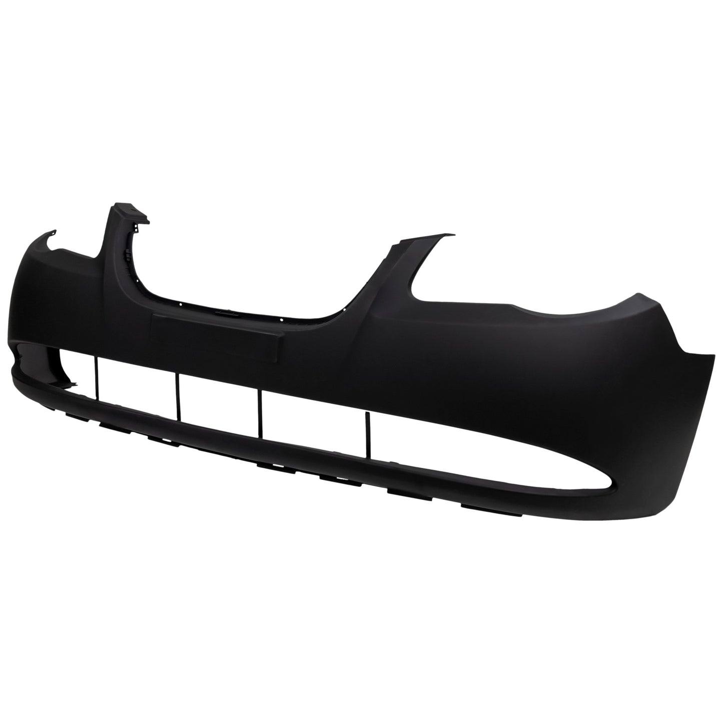 Front Primed Bumper Cover, Sedan, CAPA CERTIFIED
