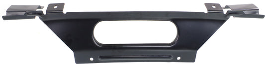 Front Bumper Reinforcement, Steel