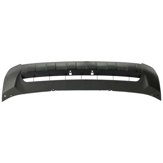 Front, Lower Bumper Cover, Textured