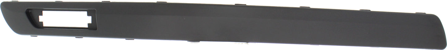 Front, Passenger Side Bumper Trim, Primed, GT Model, 4 Cyl., 2.0L Engine