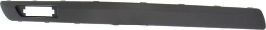 Front, Passenger Side Bumper Trim, Primed, GT Model, 4 Cyl., 2.0L Engine