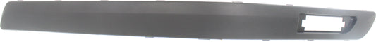 Front, Driver Side Bumper Trim, Primed, GT Model, 4 Cyl., 2.0L Engine