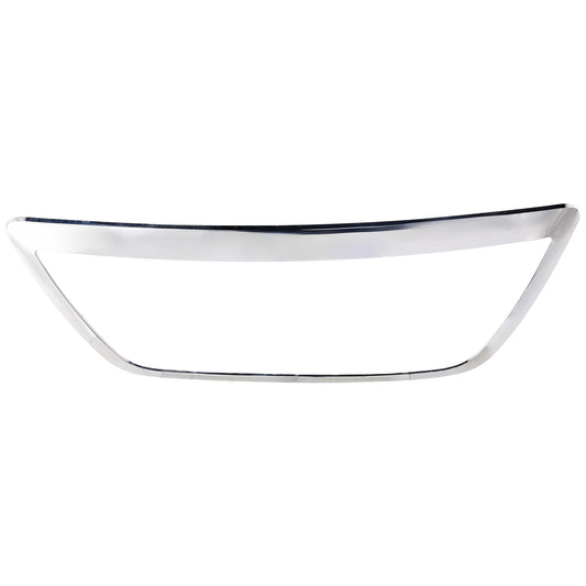 Grille Trim, Center, Chrome