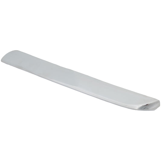 Grille Trim, Driver Side, Upper, Chrome