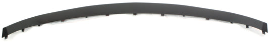 Grille Trim, Upper, Black, 4 Cyl., 1.7L Engine