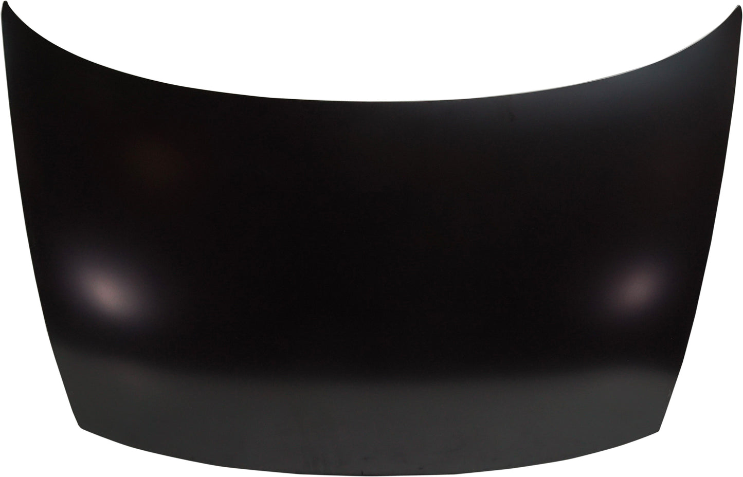 Factory Style Hood Steel Primed Coupe CAPA Certified