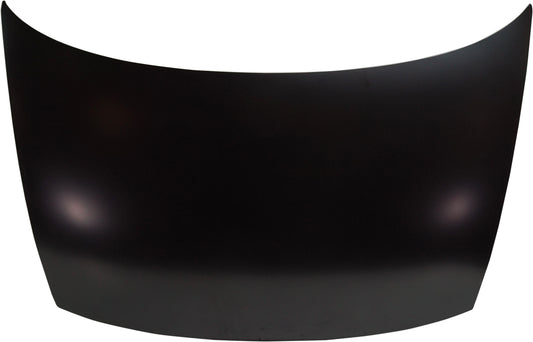 Factory Style Hood Steel Primed Coupe CAPA Certified