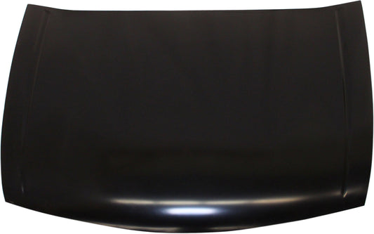 Factory Style Hood Steel Primed Sedan