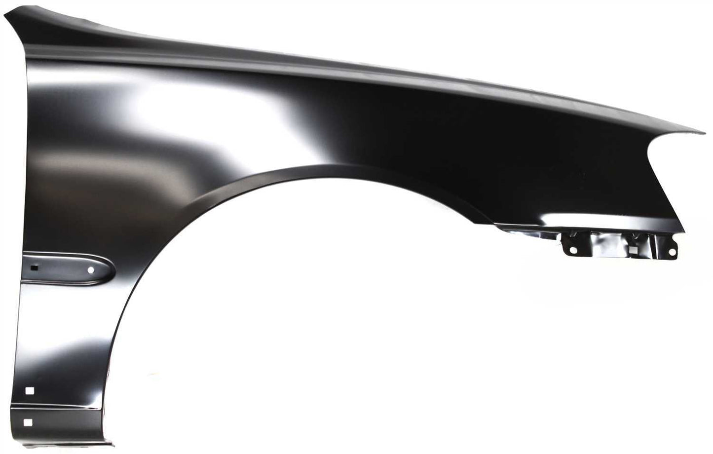 Front, Passenger Side Fender