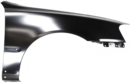 Front, Passenger Side Fender