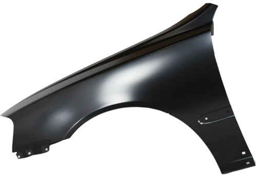 Front, Driver Side Fender