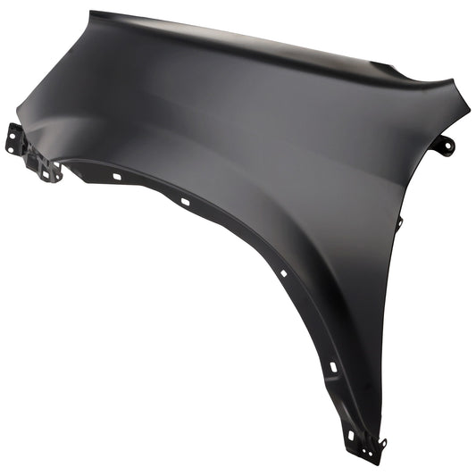 Front, Driver Side Fender, Primed