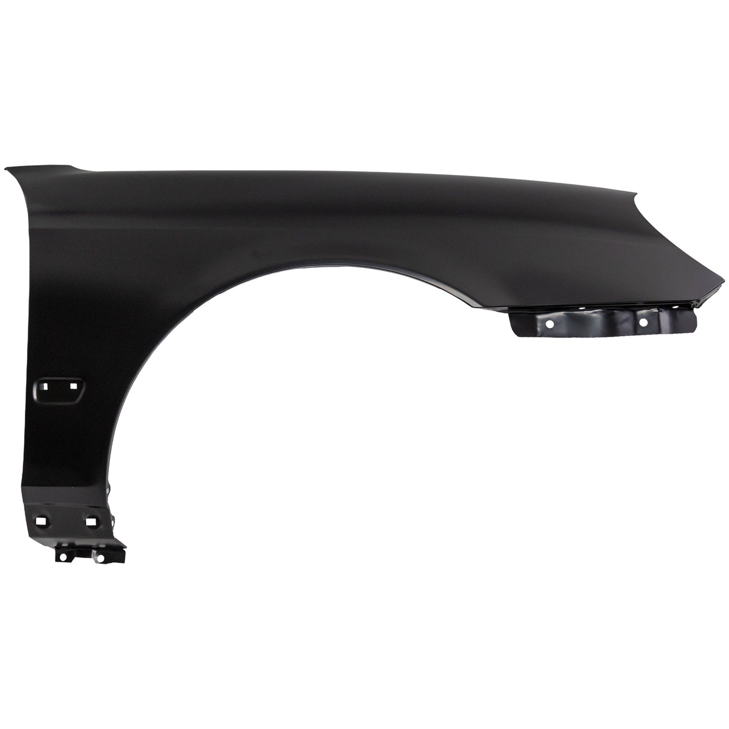 Front, Passenger Side Fender