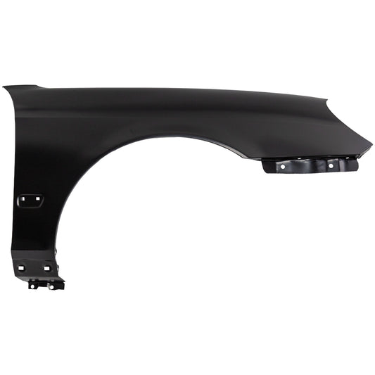 Front, Passenger Side Fender