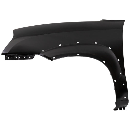 Front, Driver Side Fender, GL/GLS/Limited/LX/SE Models, 6 Cyl., 2.7L Engine
