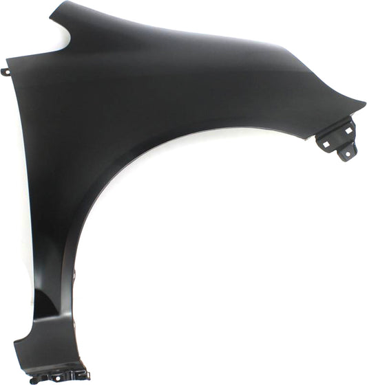 Front, Passenger Side Fender, Primed