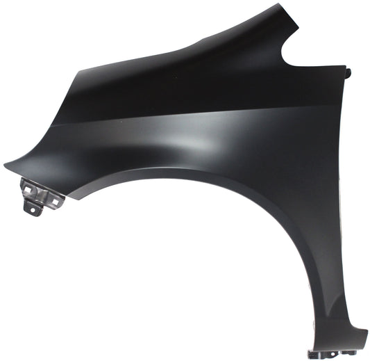 Front, Driver Side Fender, Primed