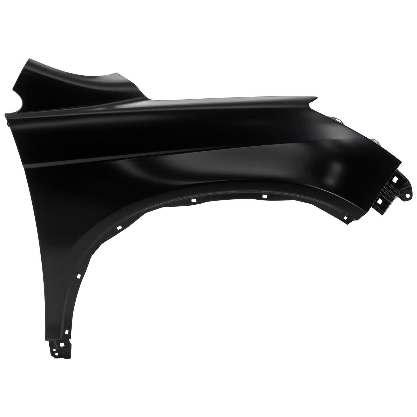 Front, Passenger Side Fender, Primed, CAPA Certified