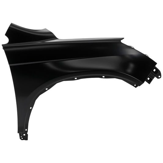 Front, Passenger Side Fender, Primed, CAPA Certified