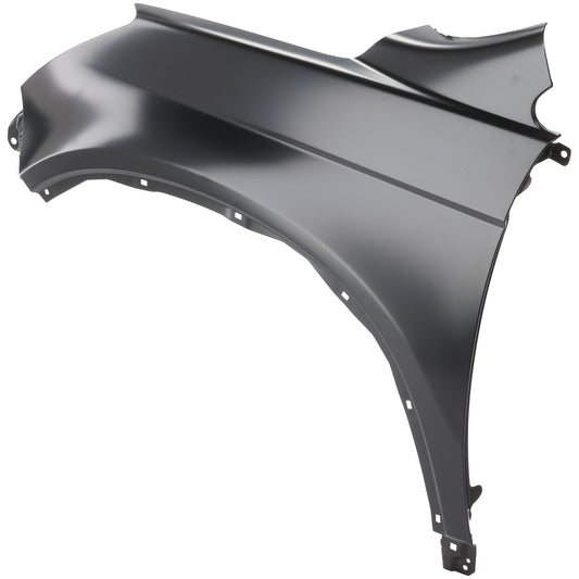 Front, Driver Side Fender, Primed