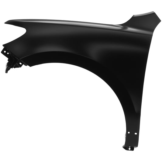 Front, Driver Side Fender, Primed