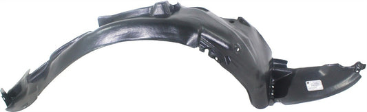 Front, Passenger Side Fender Liner, Base Model