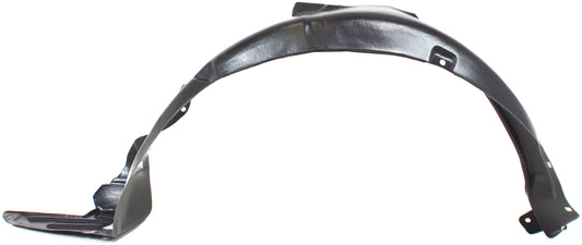 Front, Driver Side Fender Liner