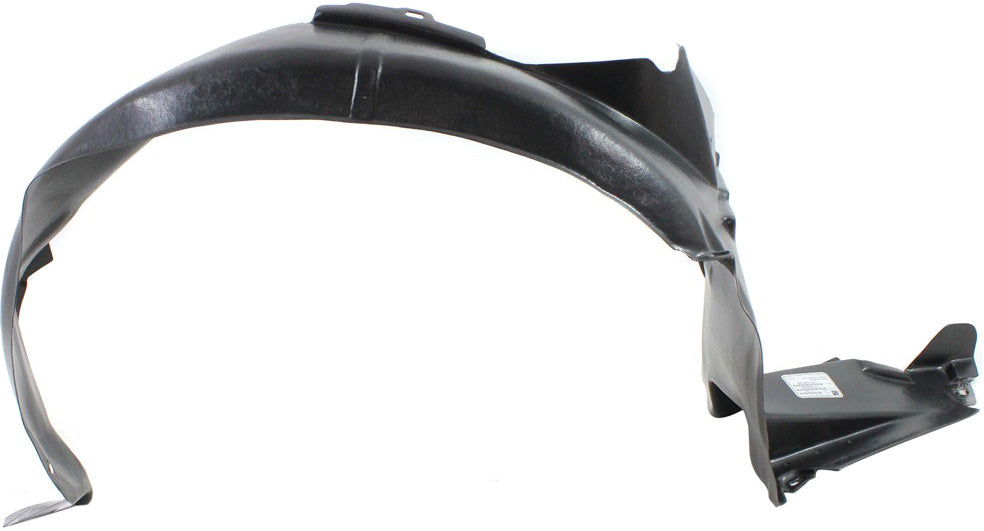 Front, Passenger Side Fender Liner