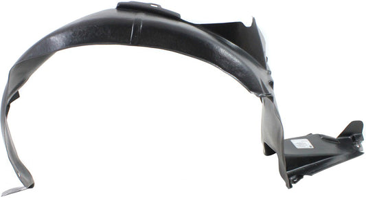 Front, Passenger Side Fender Liner