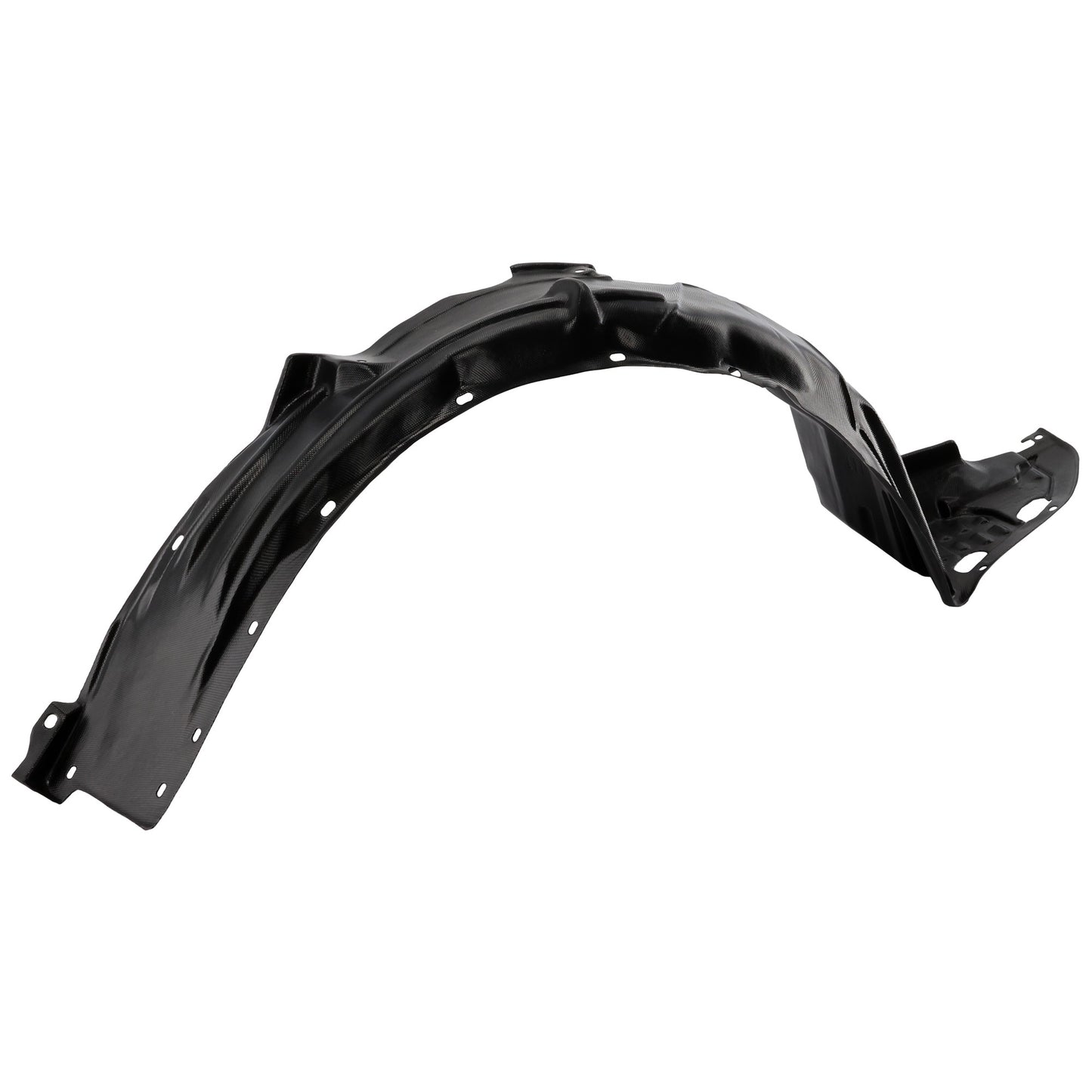 Front, Passenger Side Fender Liner, Sedan, Japan Built