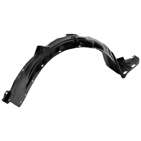 Front, Passenger Side Fender Liner, Sedan, Japan Built