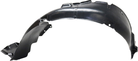 Front, Driver Side Fender Liner
