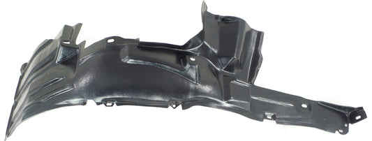 Front, Driver Side Fender Liner, Base Model, 3 Cyl., 1.0L Engine