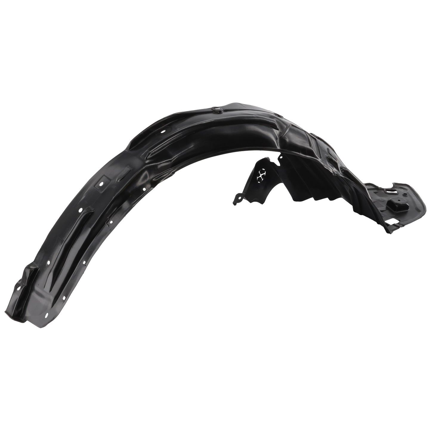 Front, Passenger Side Fender Liner