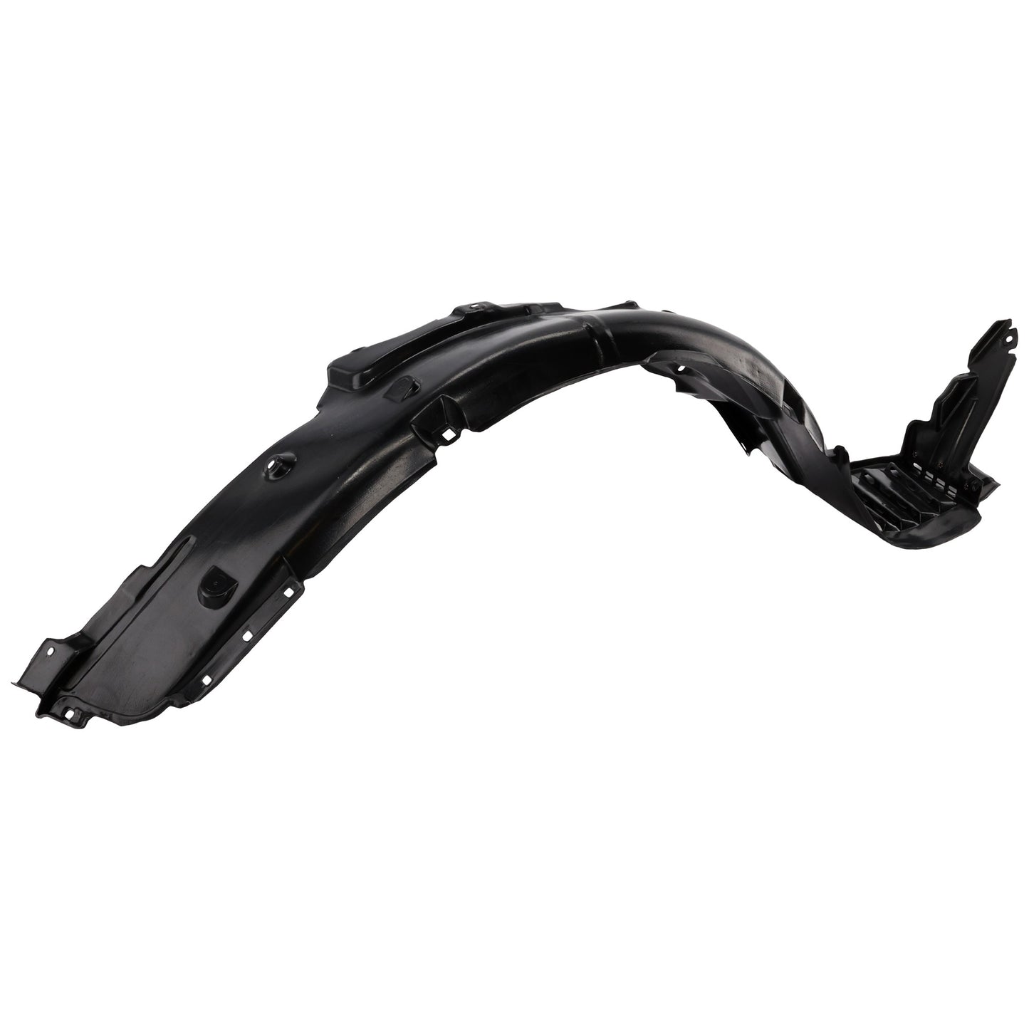 Front, Passenger Side Fender Liner