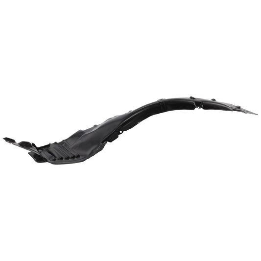Front, Driver Side Fender Liner