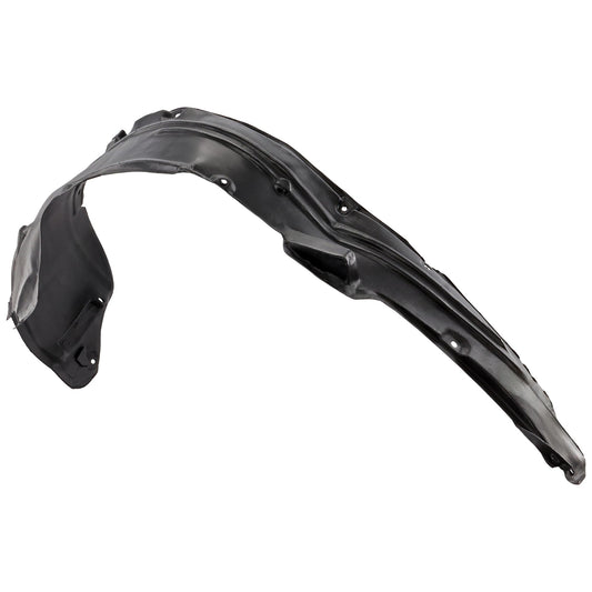 Front, Passenger Side Fender Liner, 4 Cyl., 2.4L Engine