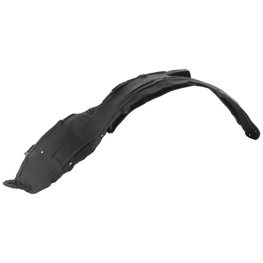 Front, Driver Side Fender Liner, 4 Cyl., 2.4L Engine