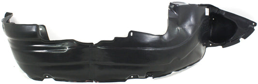 Front, Passenger Side Fender Liner