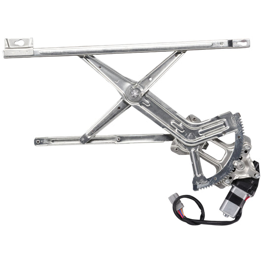 Front, Passenger Side Window Regulator, Power, 4 Cyl., 2.2L Engine