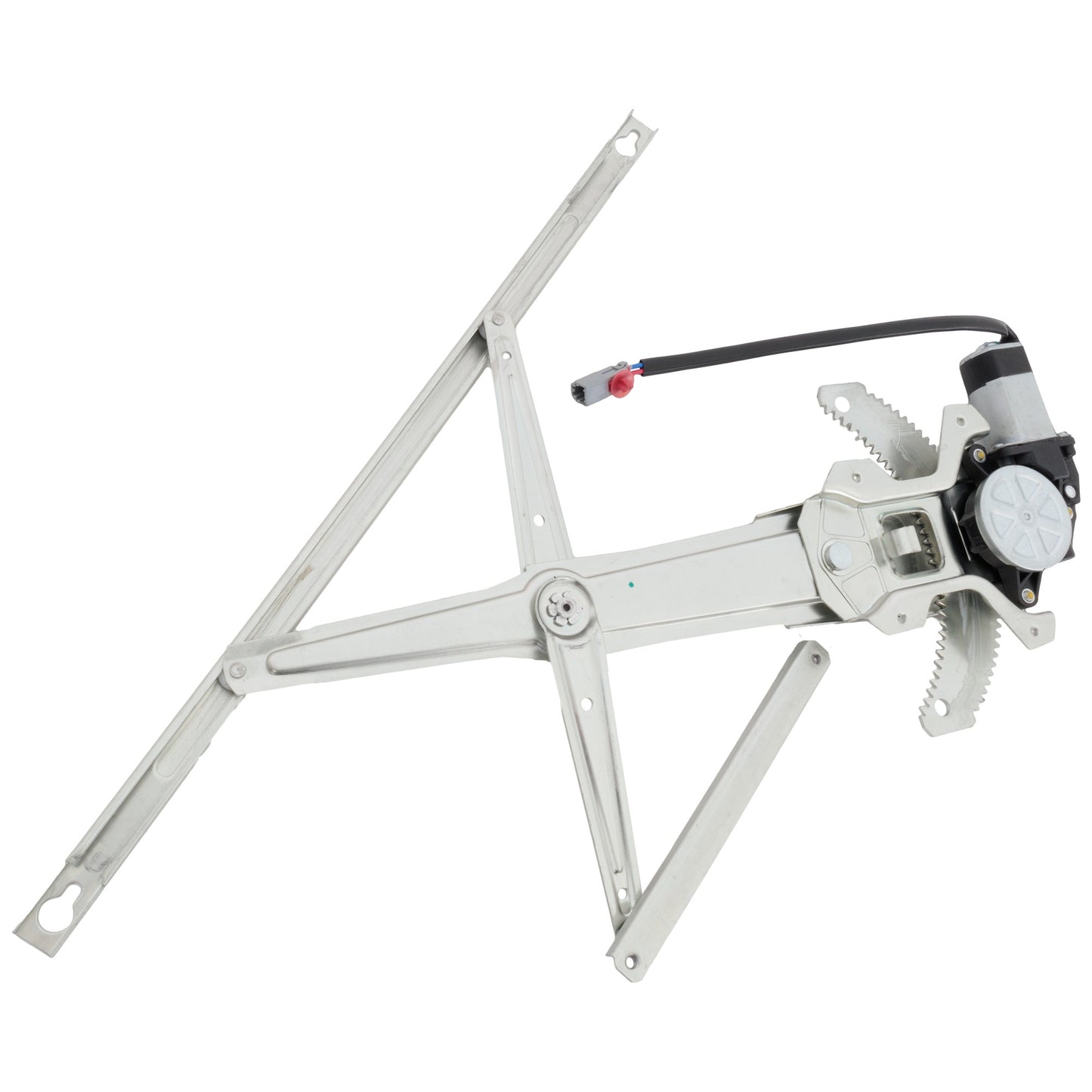 Front, Driver Side Window Regulator, Power, 4 Cyl., 2.0L Engine