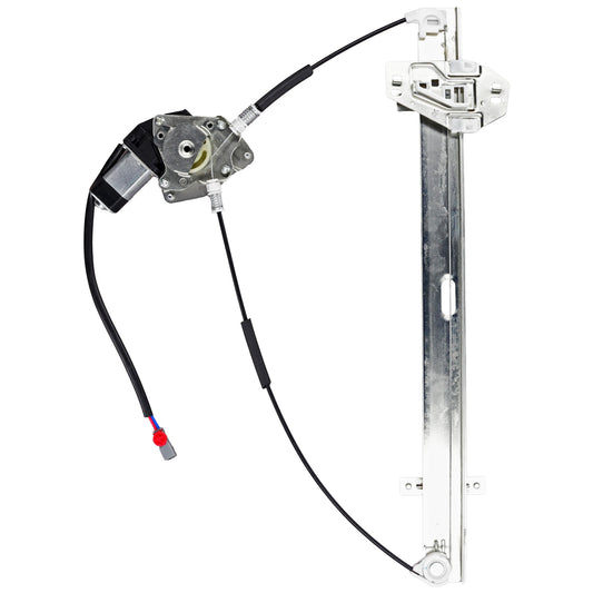 Front, Passenger Side Window Regulator, Power, 6 Cyl., 3.5L Engine