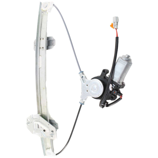Front, Passenger Side Window Regulator, Power, 4 Cyl., 1.6L Engine