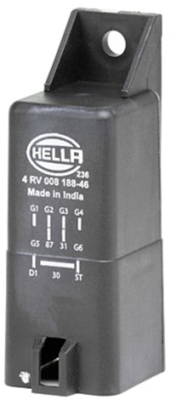 8188461 Diesel Glow Plug Controller - Sold Individually