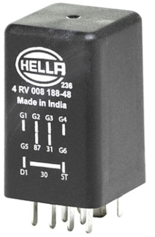 8188481 Diesel Glow Plug Controller - Sold Individually