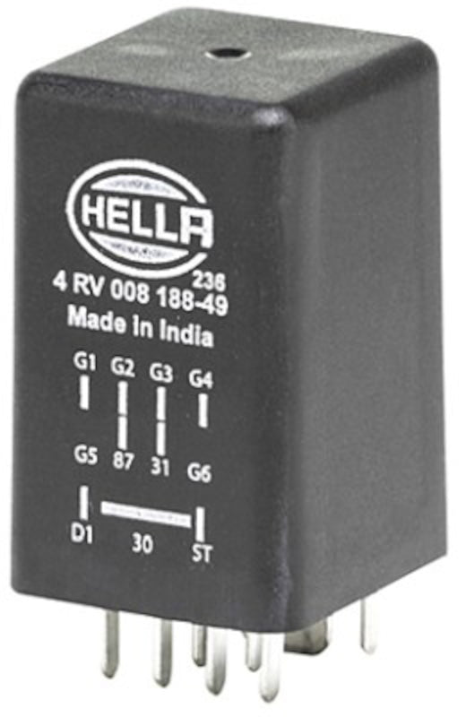 8188491 Diesel Glow Plug Controller - Sold Individually