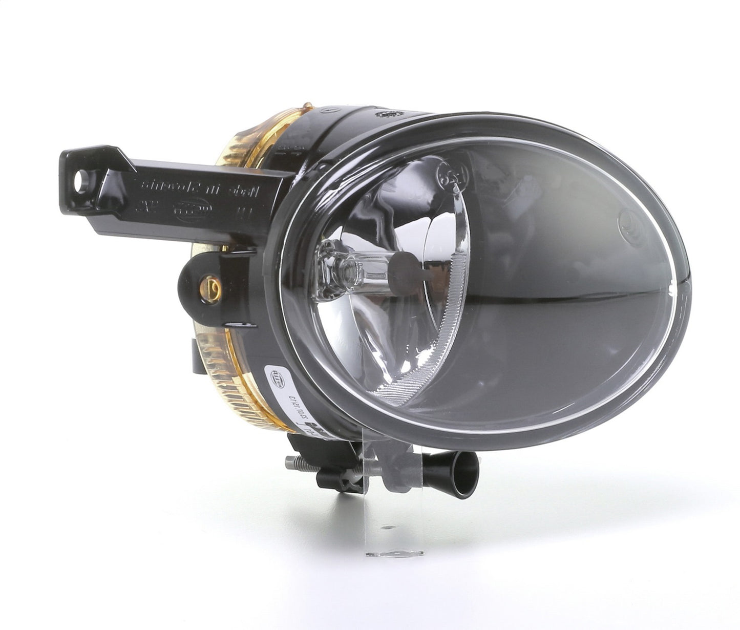 9954321 Front, Passenger Side Halogen Fog Light, Without bulb(s)