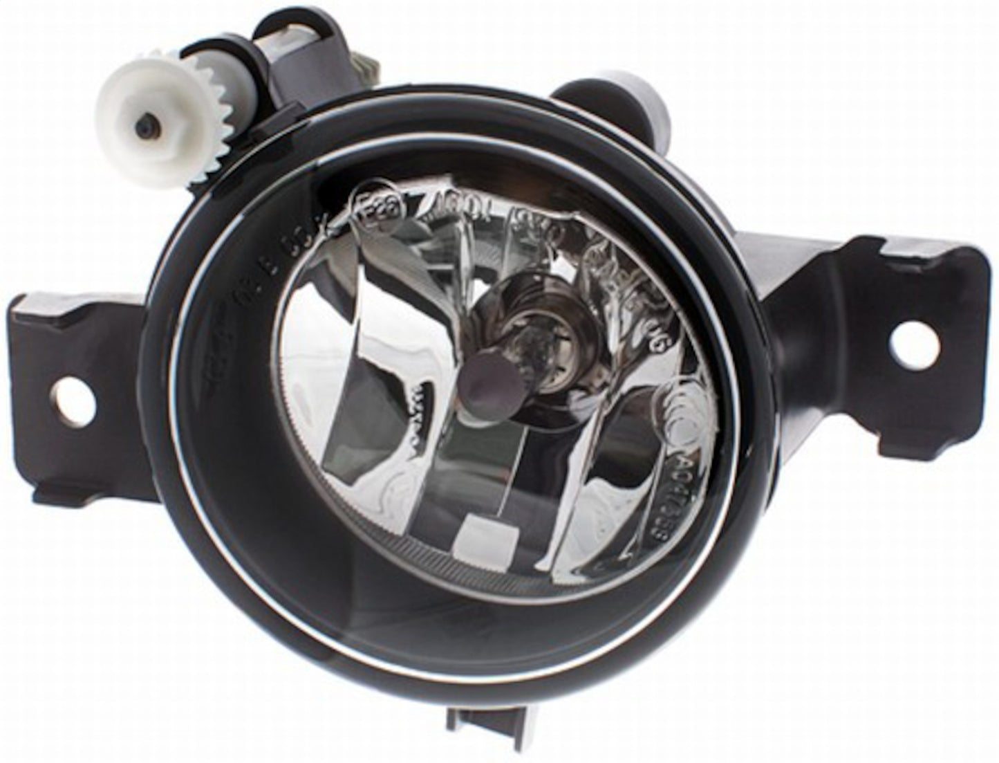 10407011 Front, Driver Side Halogen Fog Light, With bulb(s)