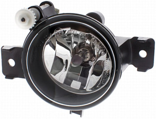 10407011 Front, Driver Side Halogen Fog Light, With bulb(s)